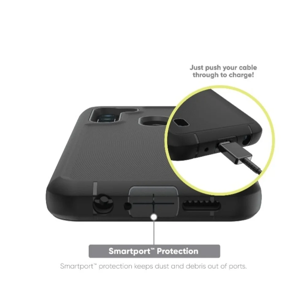 Samsung Galaxy A21 Rugged Phone Case